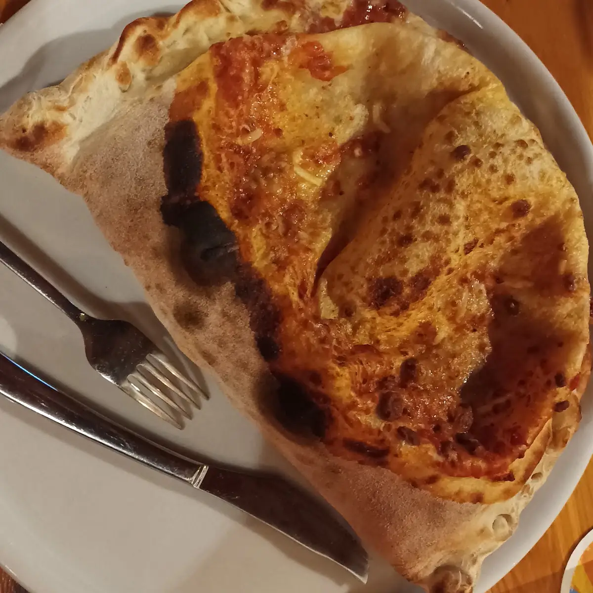Pizza Calzone