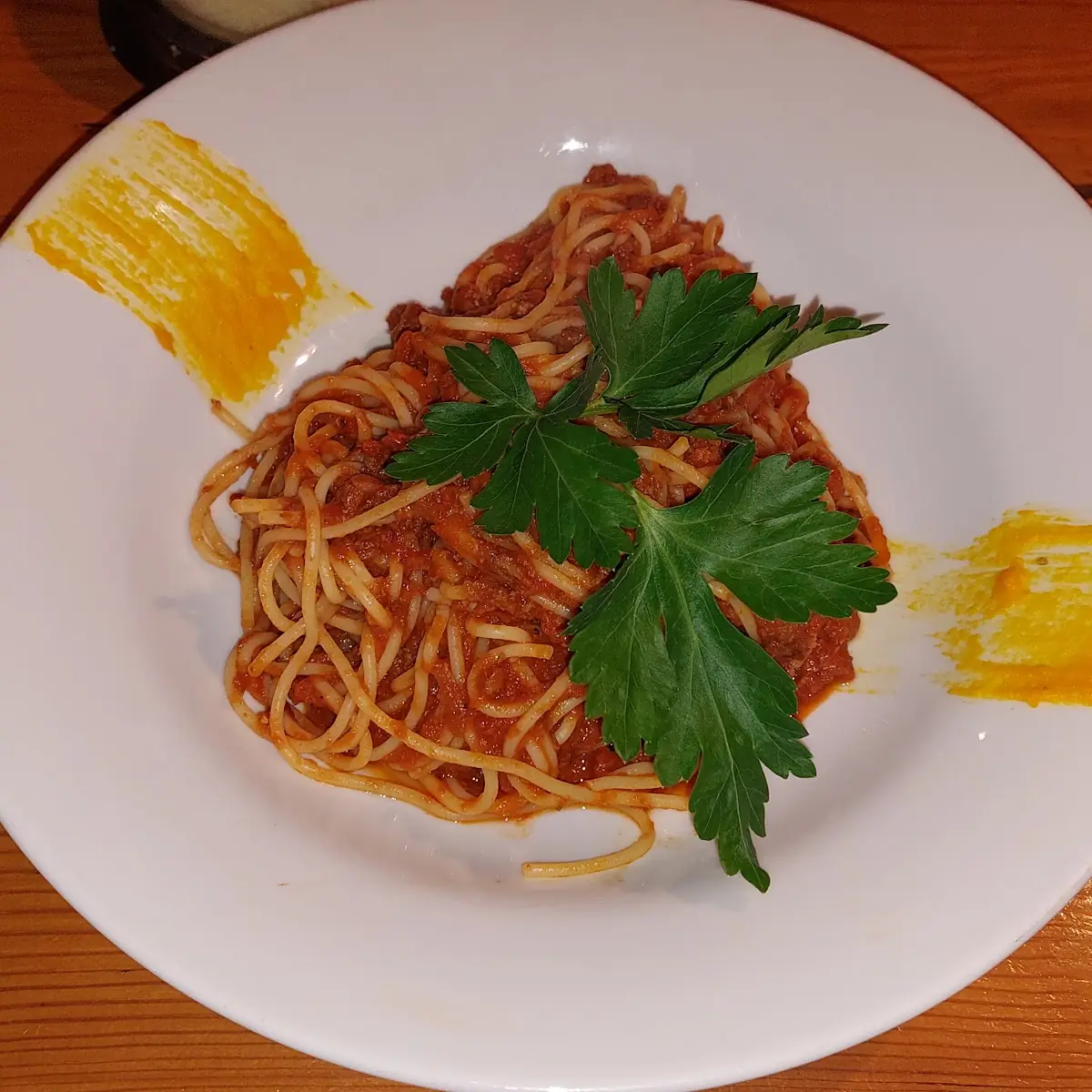 Spaghetti Bolognese