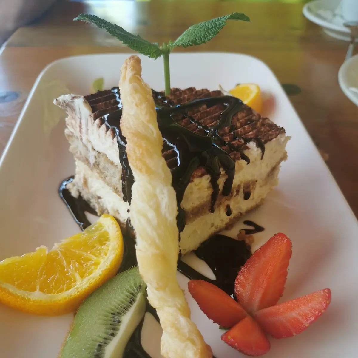 Tiramisu Hausgemacht