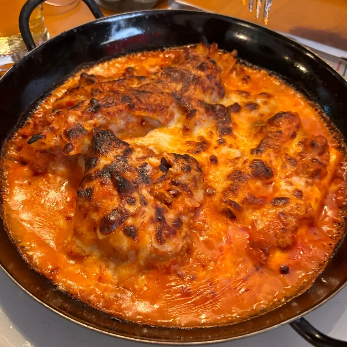 Tris De Pasta