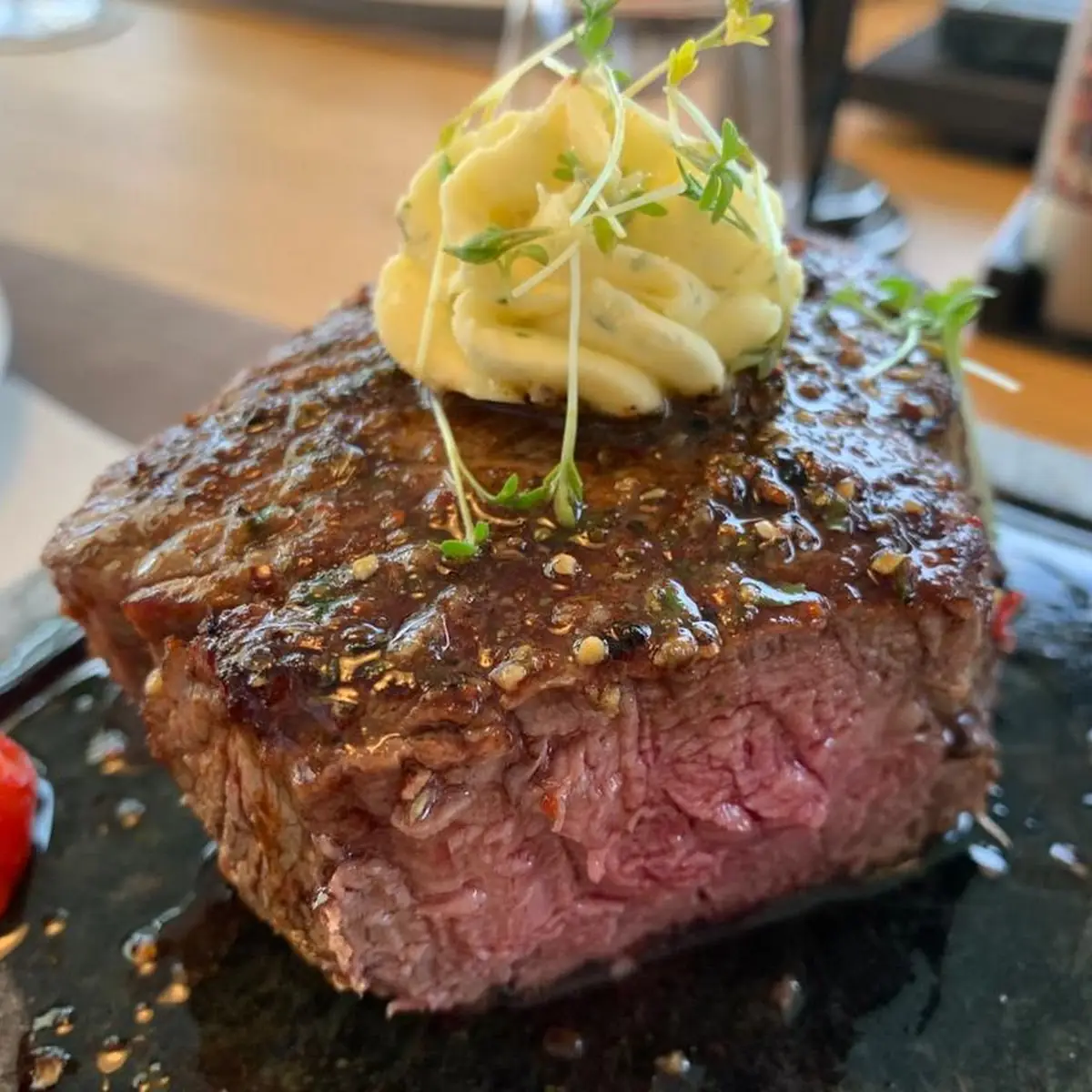 Filetsteak Vom Heimischen Rind