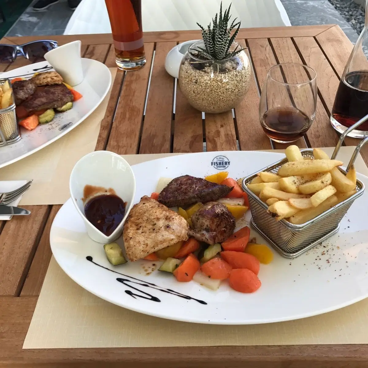Grillteller