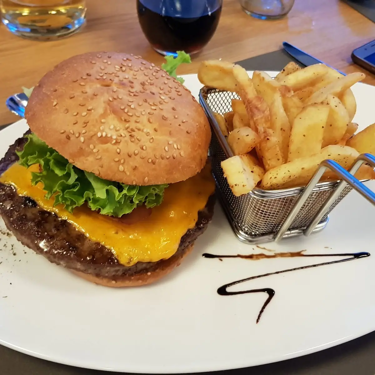 Hamburger