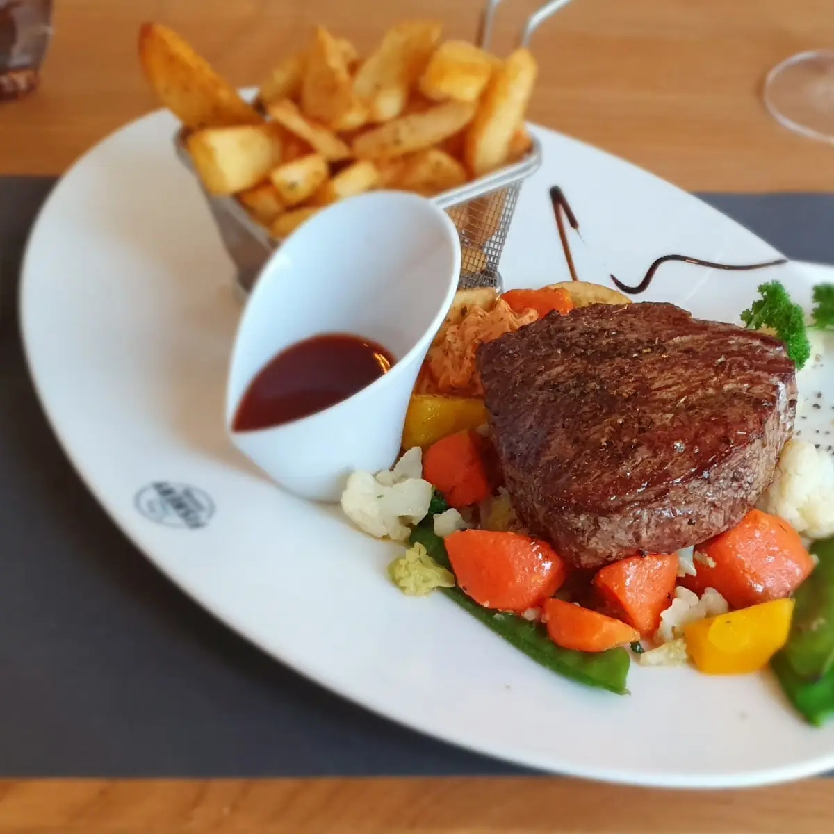Steak