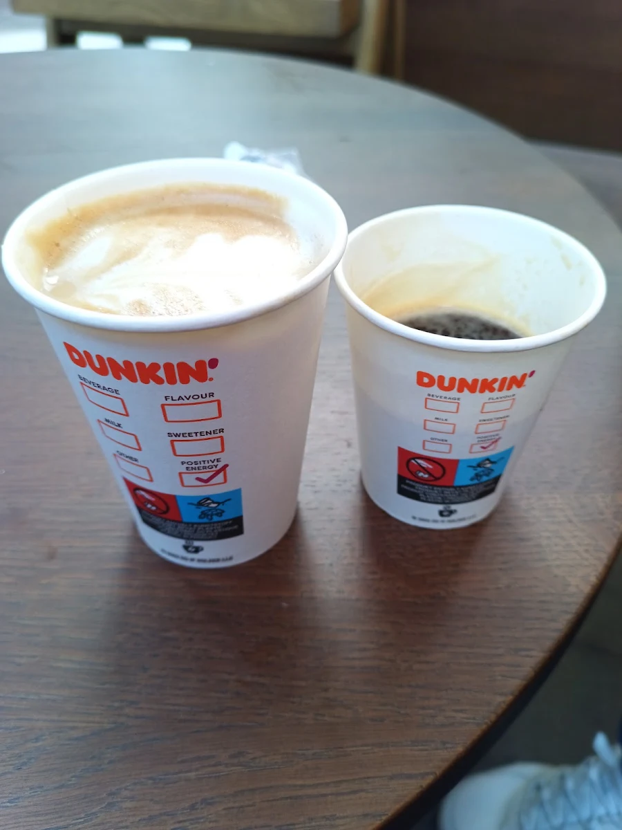 Hot Dunkaccino