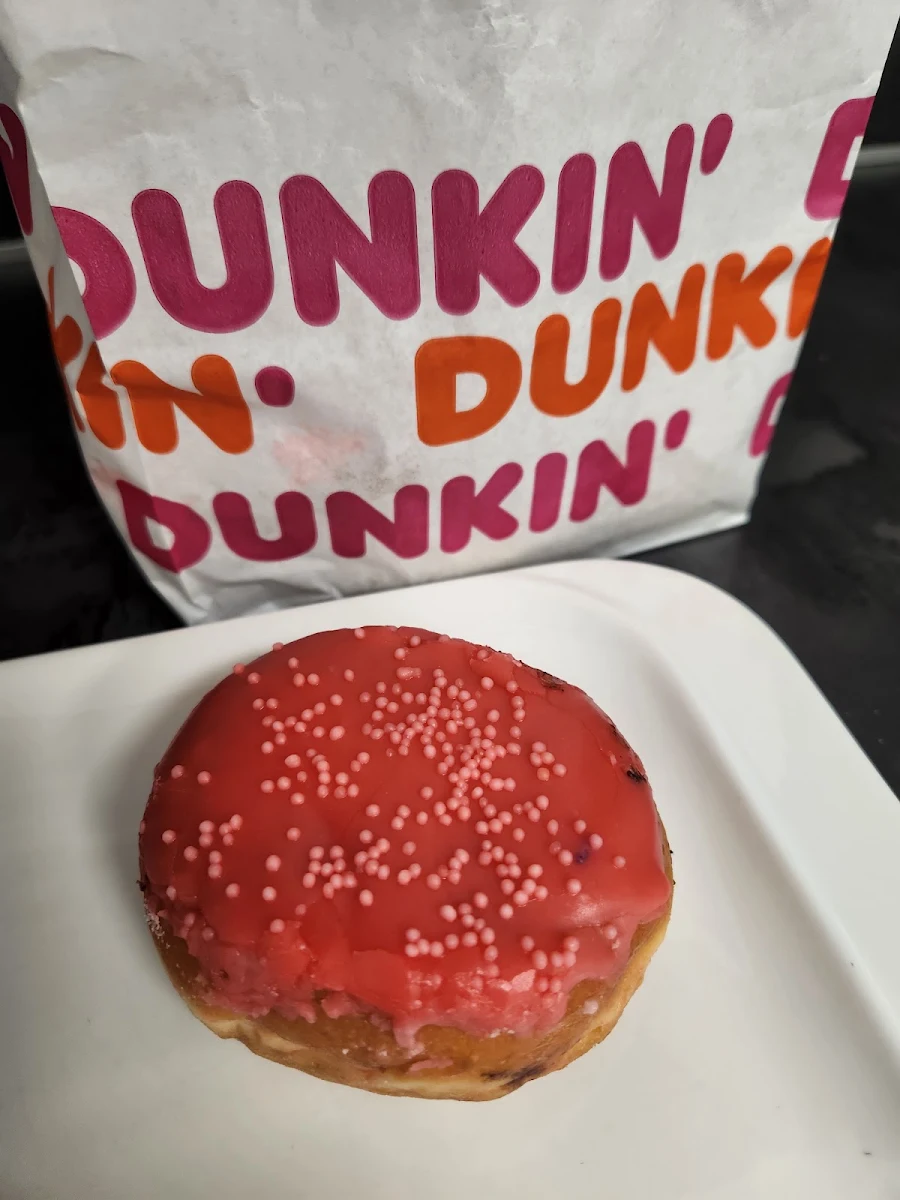 Strawberry Cheesecake
