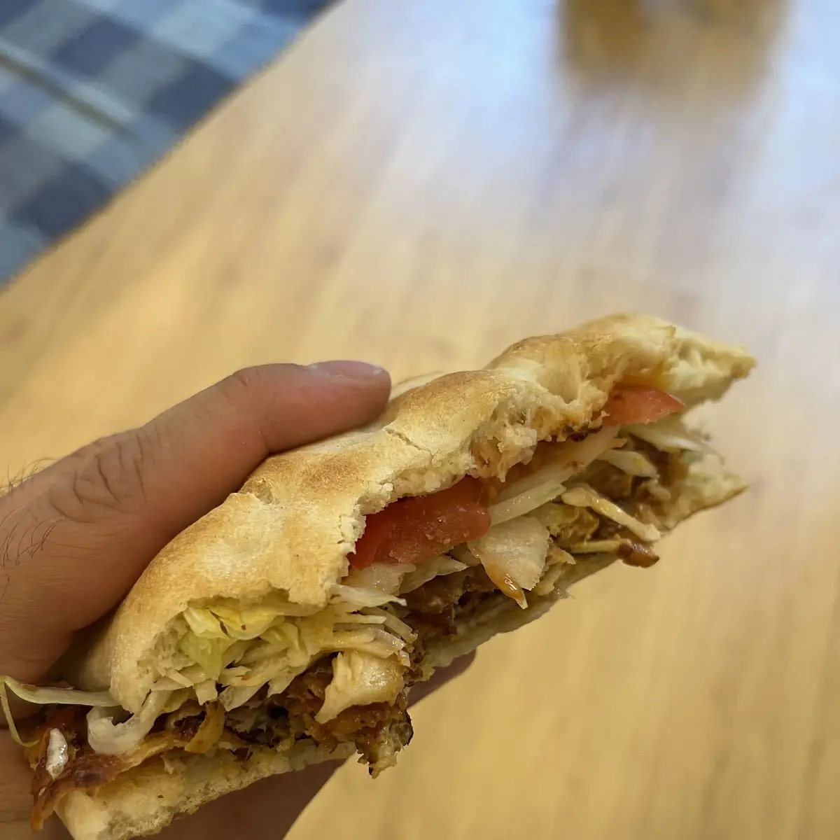 Kebap Sandwich