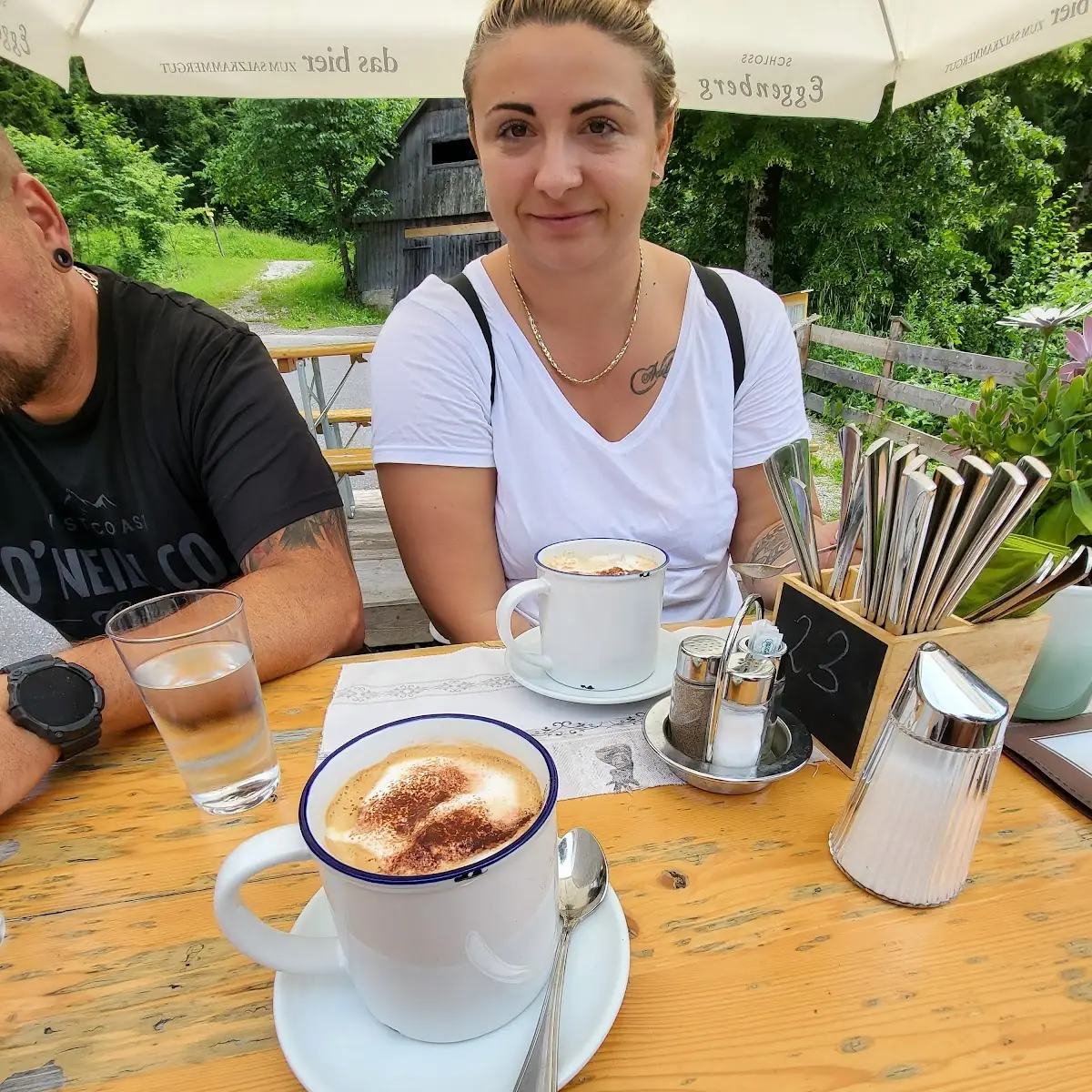 Hafermilch Kaffee