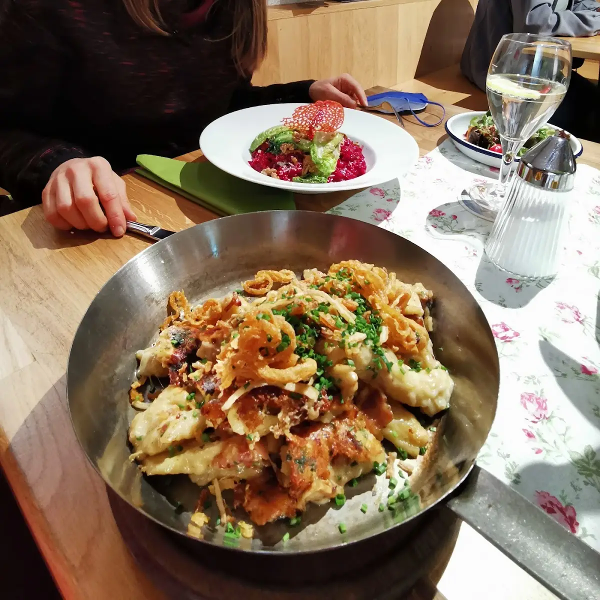 Käsespätzle