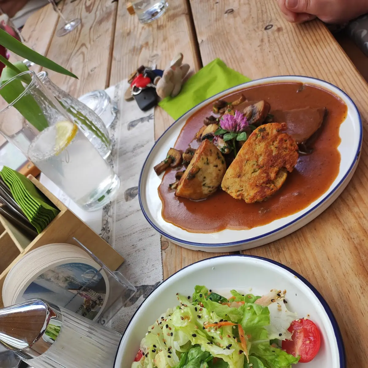 Rinderbraten