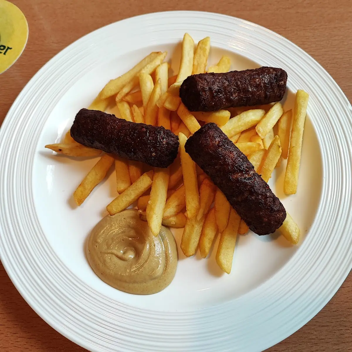 Cevapcici