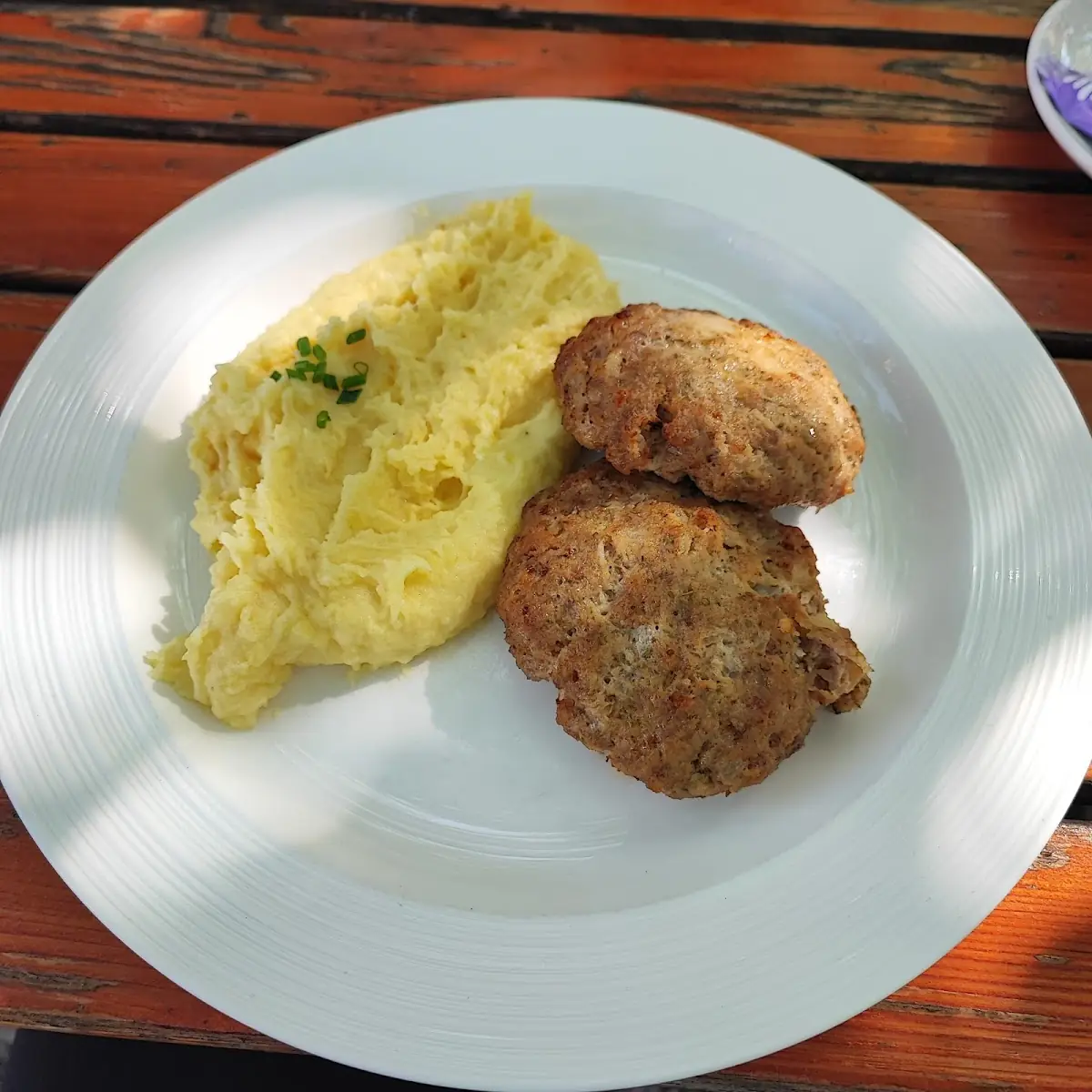 Fleischlaberln