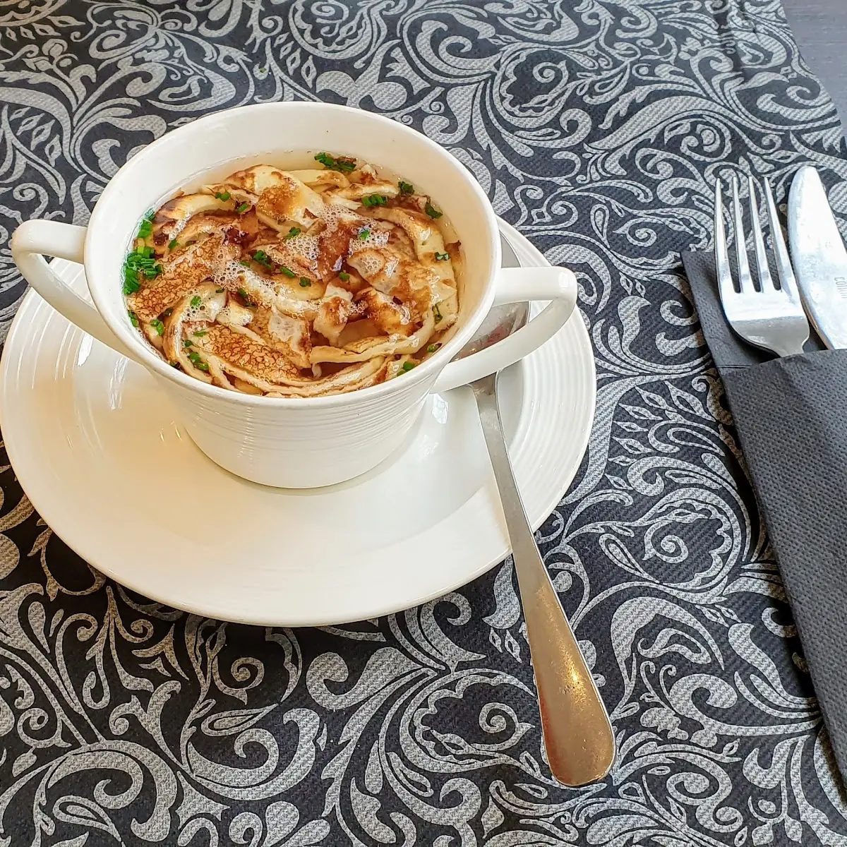 Frittatensuppe