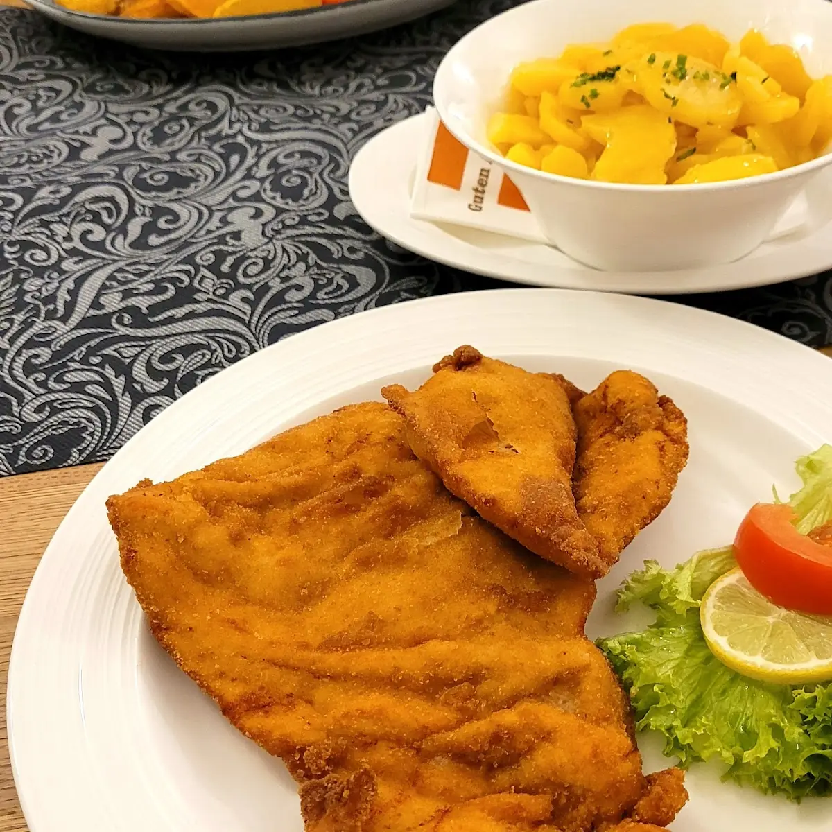 Schnitzel Variation