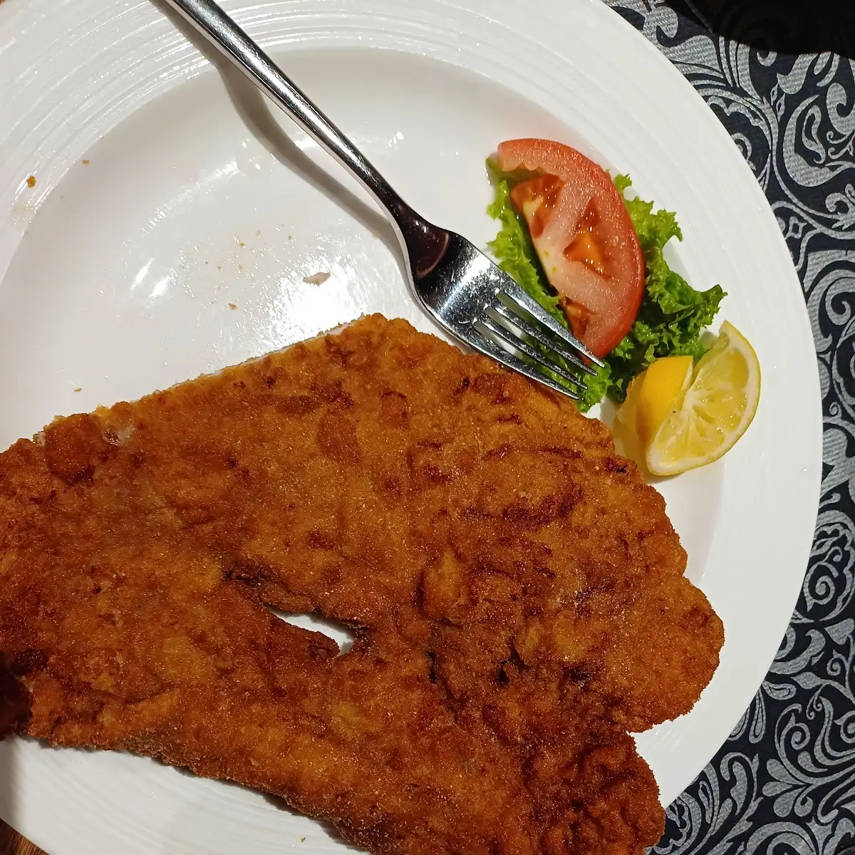 Schnitzel Wiener Art
