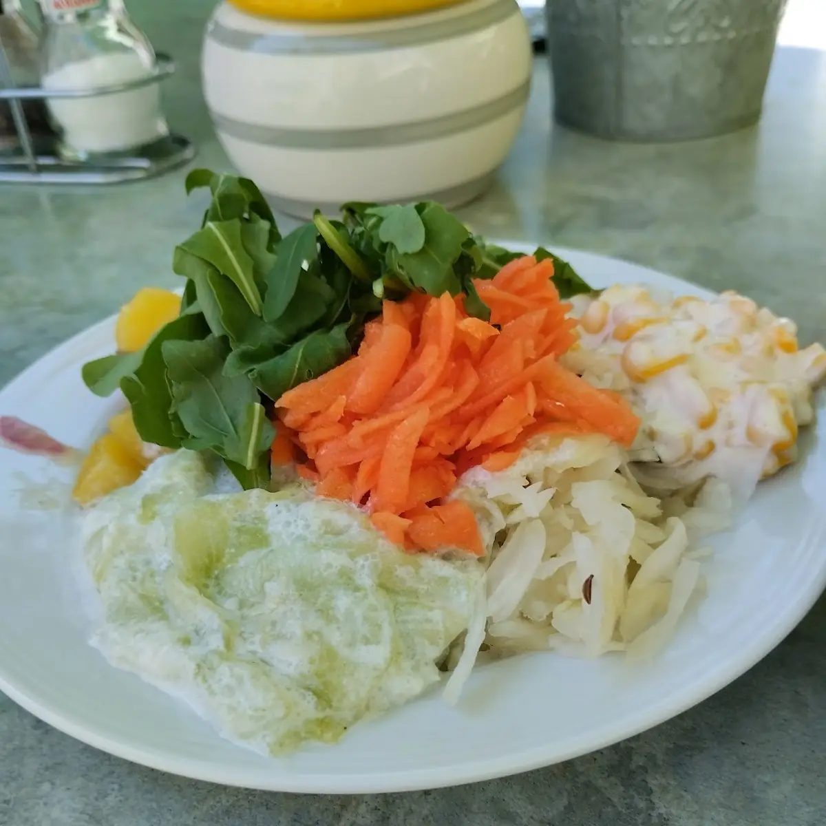 Gemischter Salat