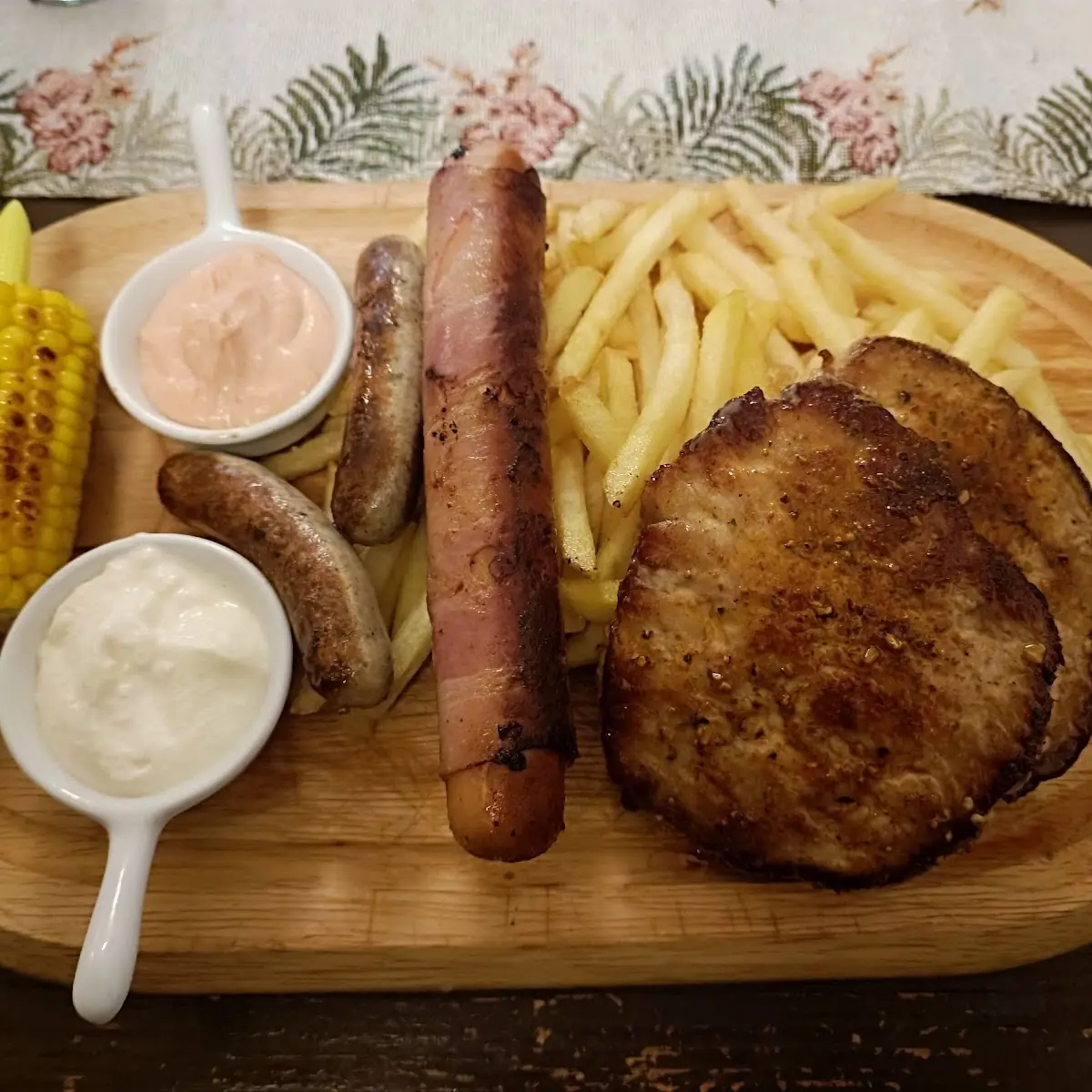Mixed Grill