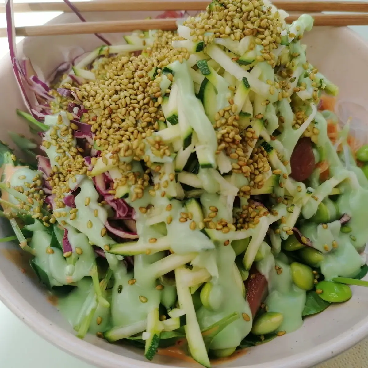 Bowl Mix