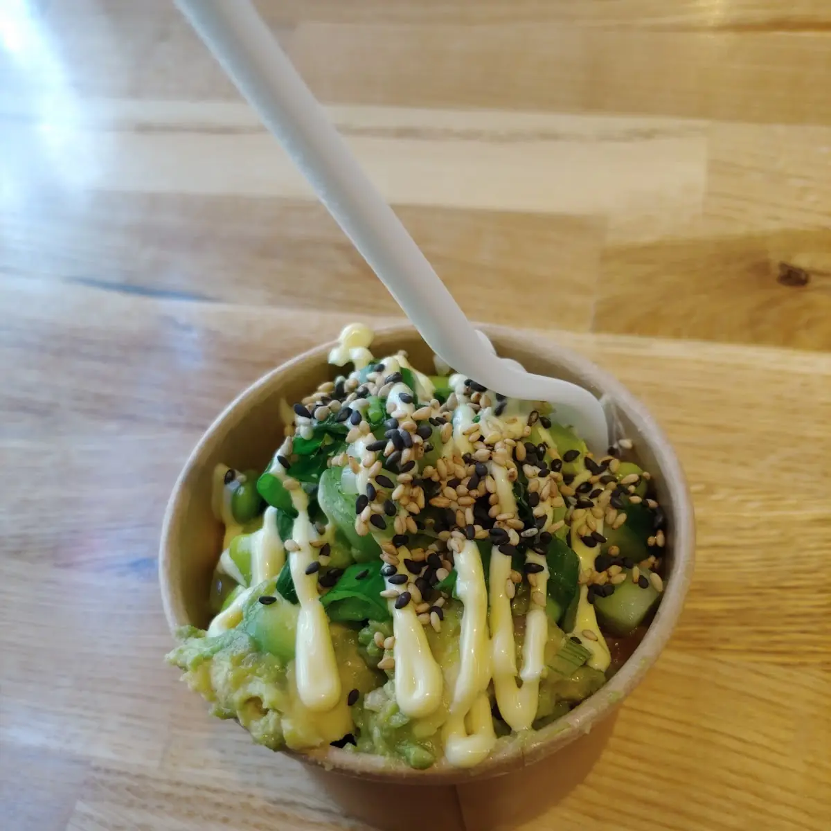 Build Your Own Bowl