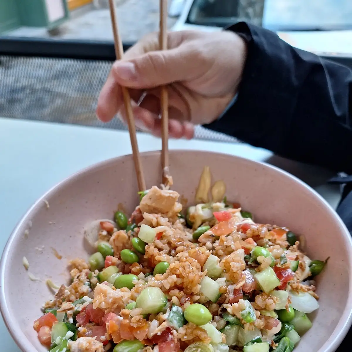 Chicken Bowl