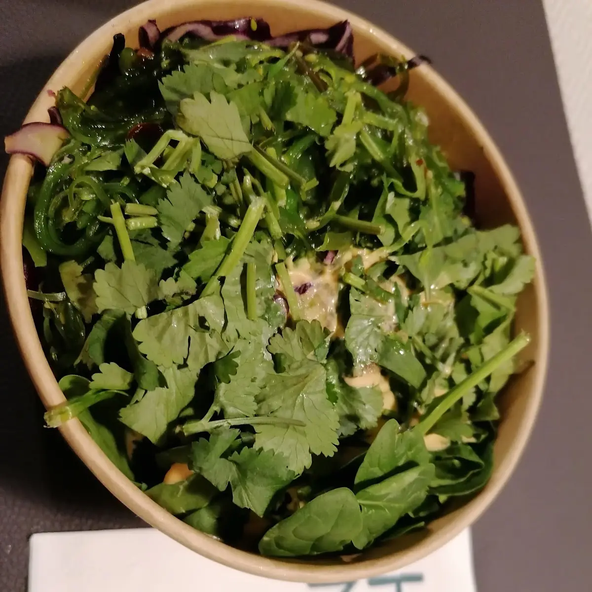Gemischte Bowl