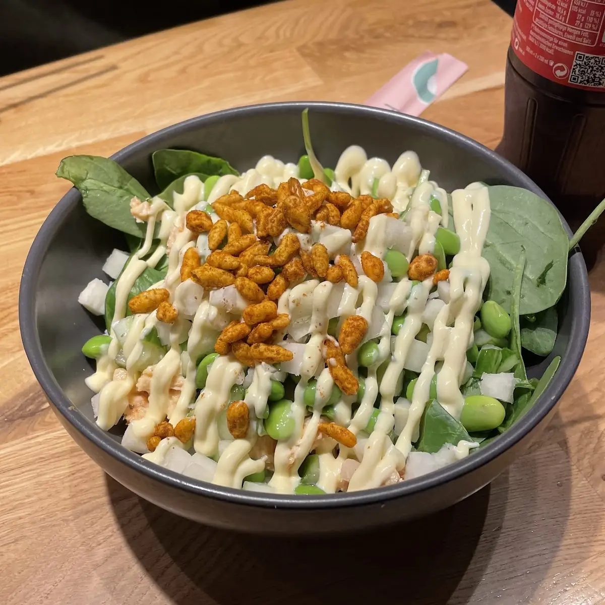 Spicy Korean Chicken