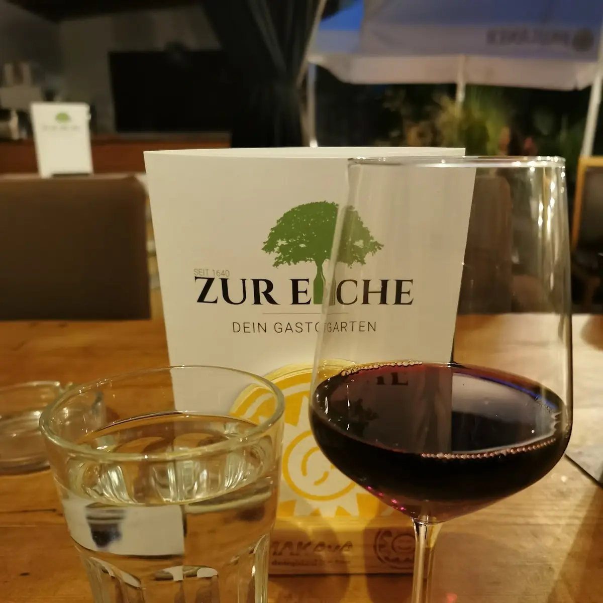 Red Heinrich Cuvee