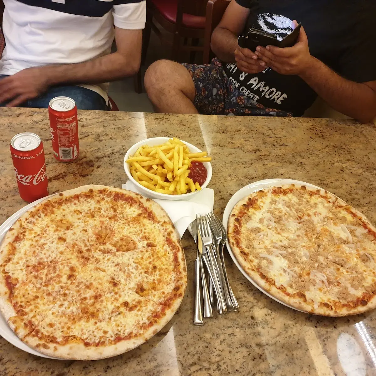Pizza Margherita