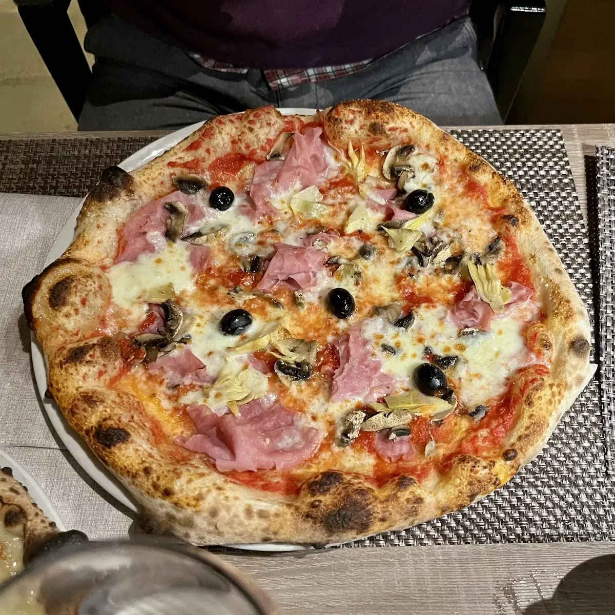 Capricciosa