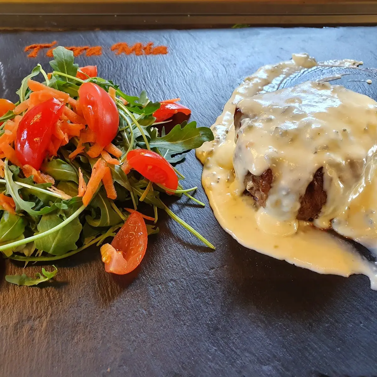 Filetto Al Gorgonzola