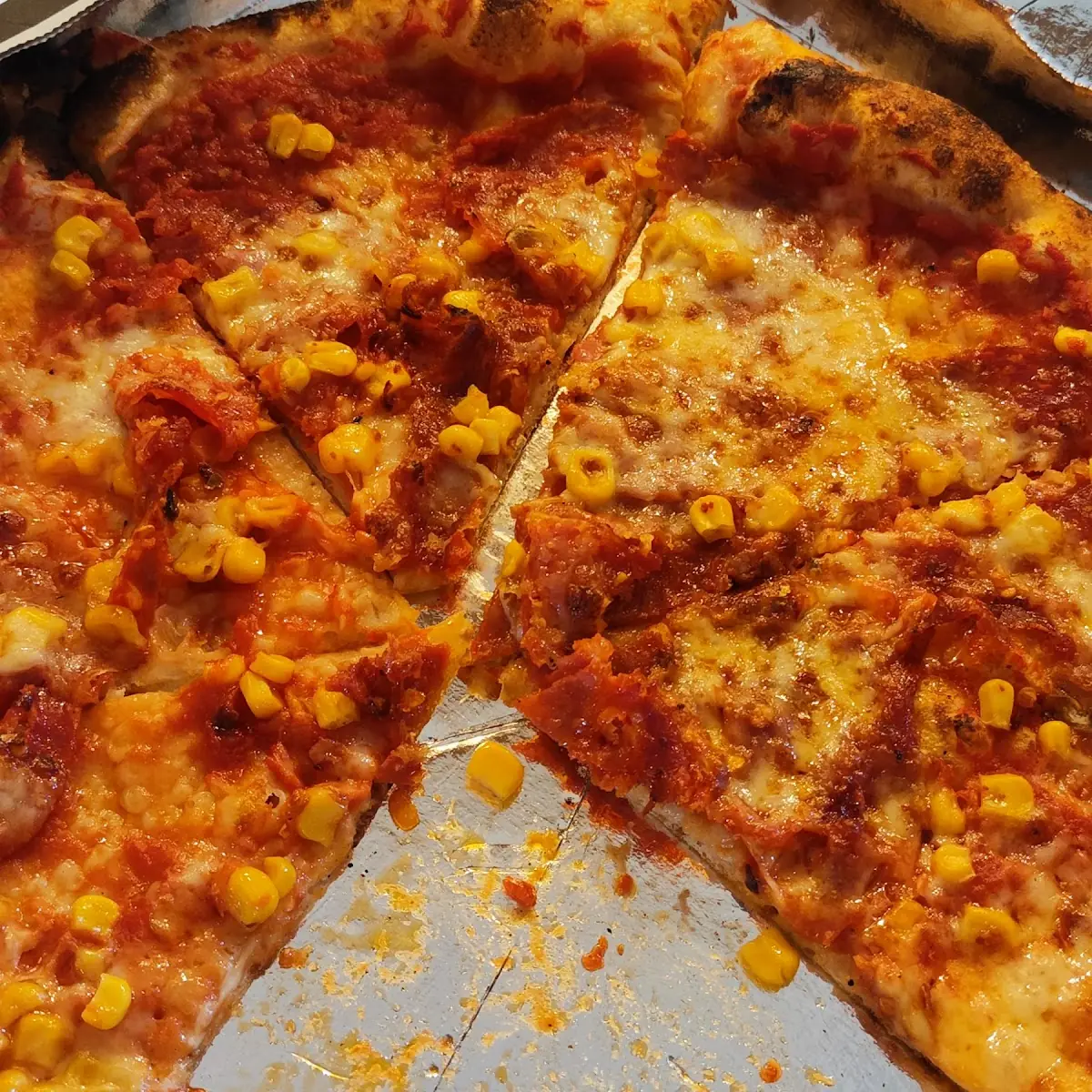 Pizza Diavolo