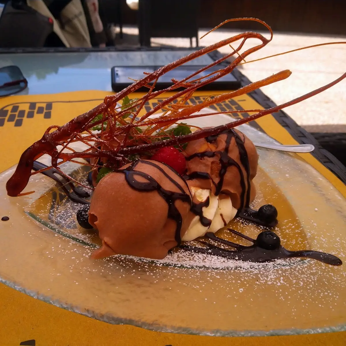 Profiterol
