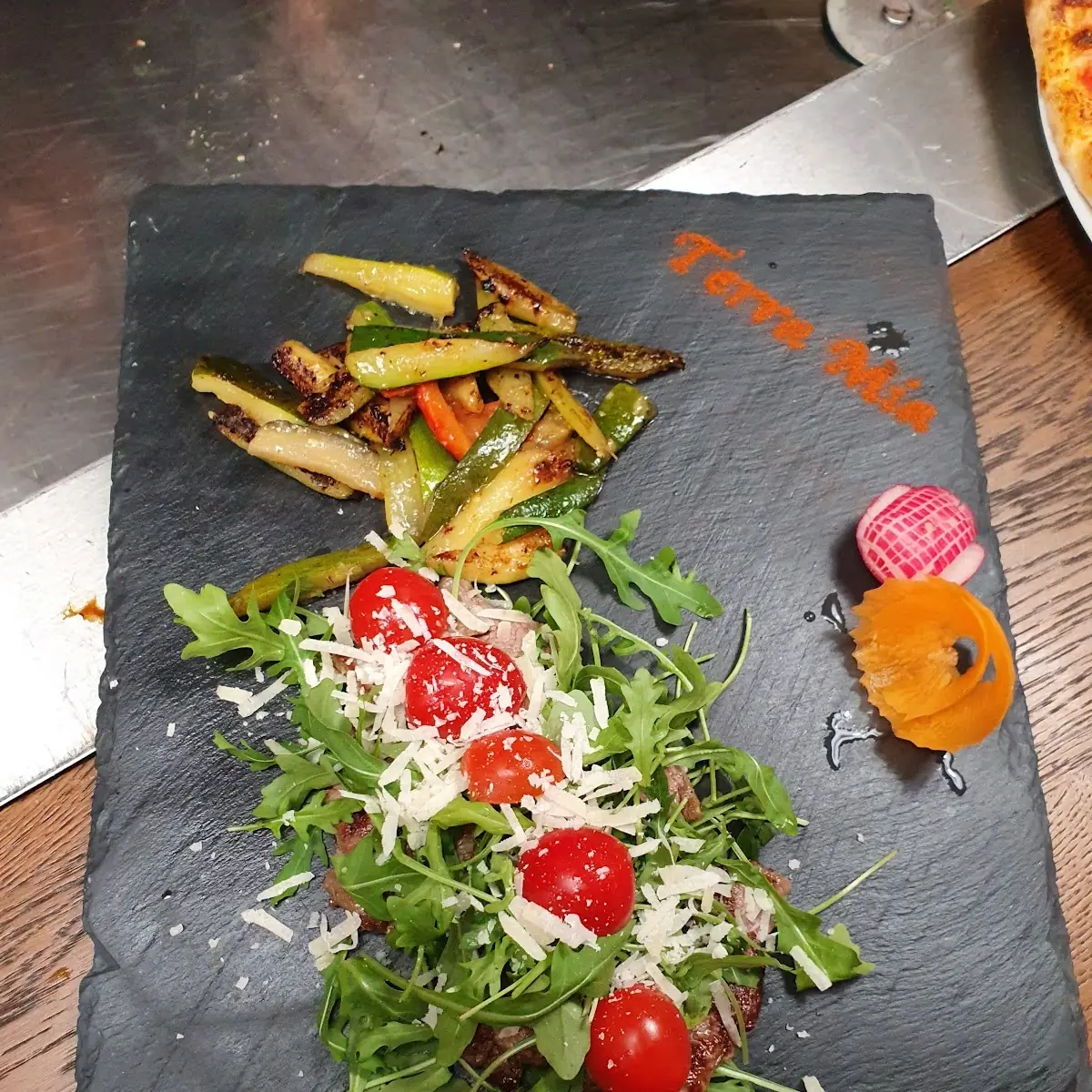 Tagliata Di Manzo