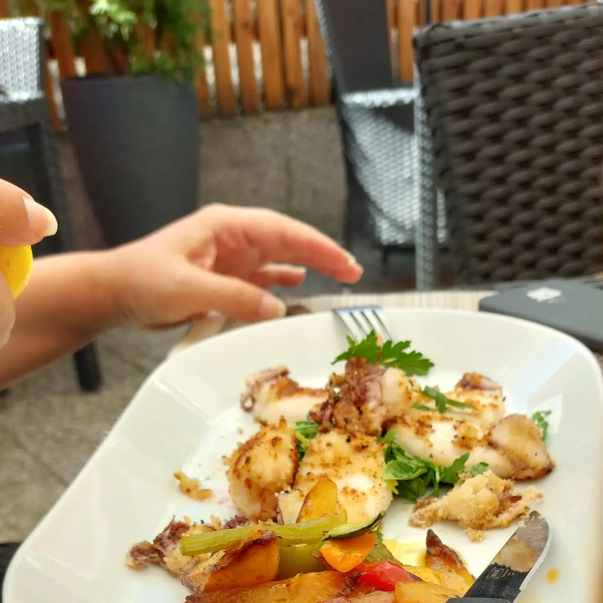 Tintenfisch