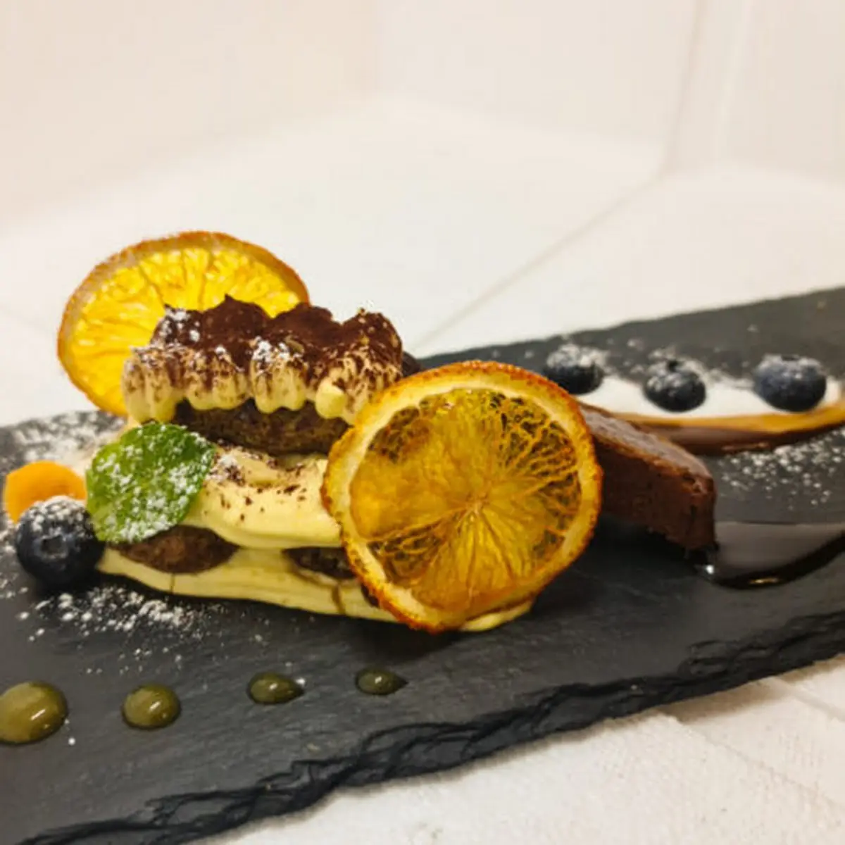 Tiramisu Scomposto