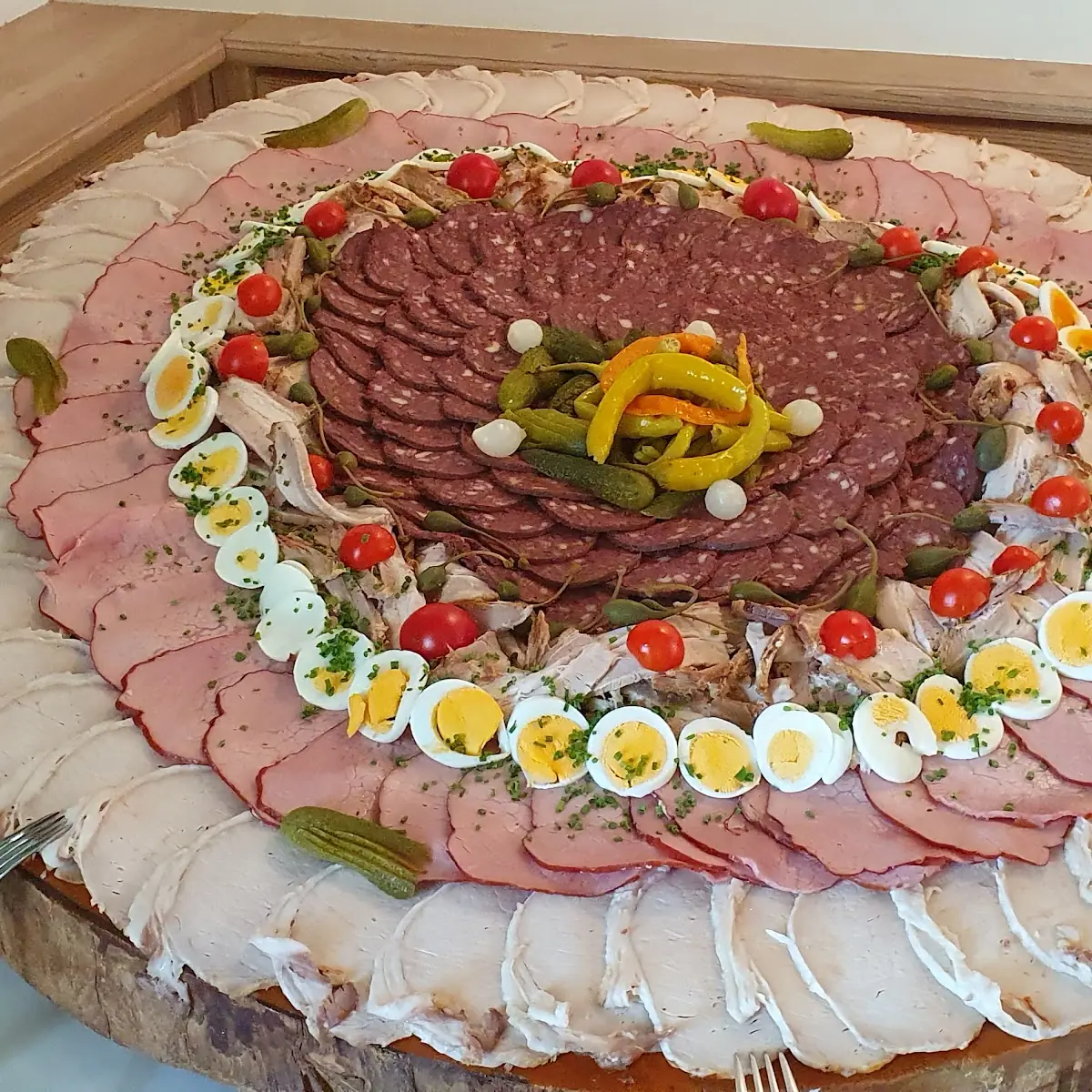 Kalte Platte
