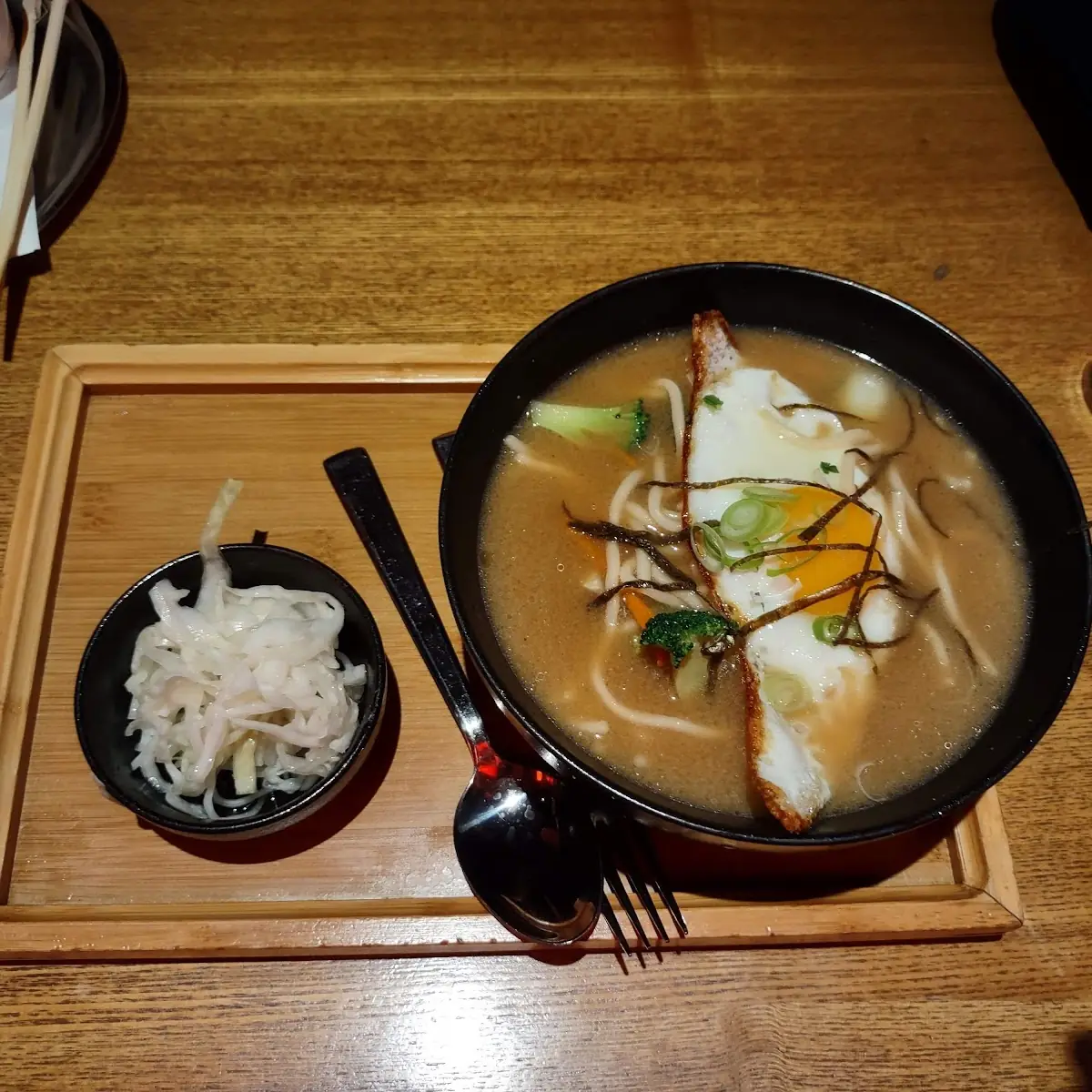 Beef Ramen