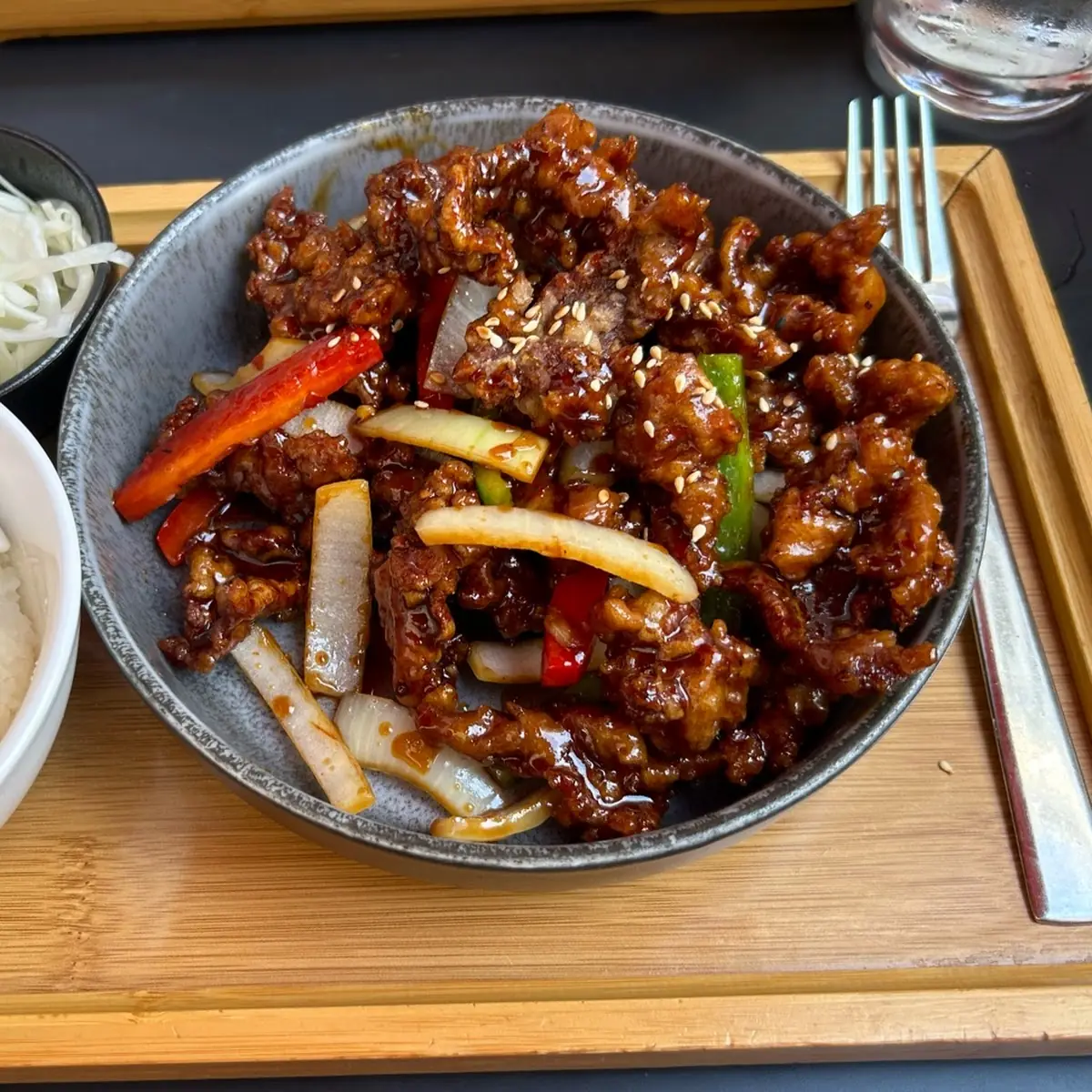 Ganbian Beef