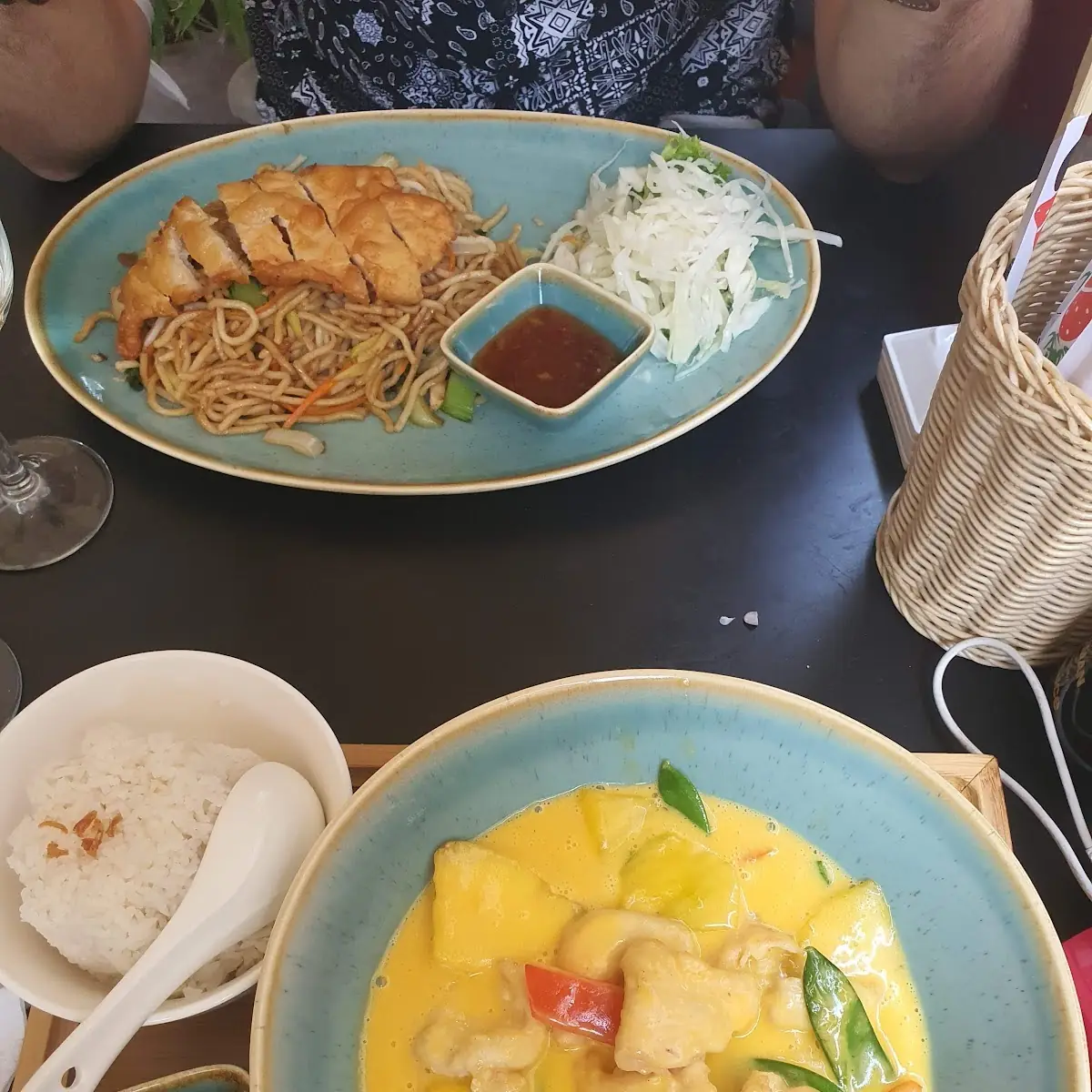 Mango Chicken