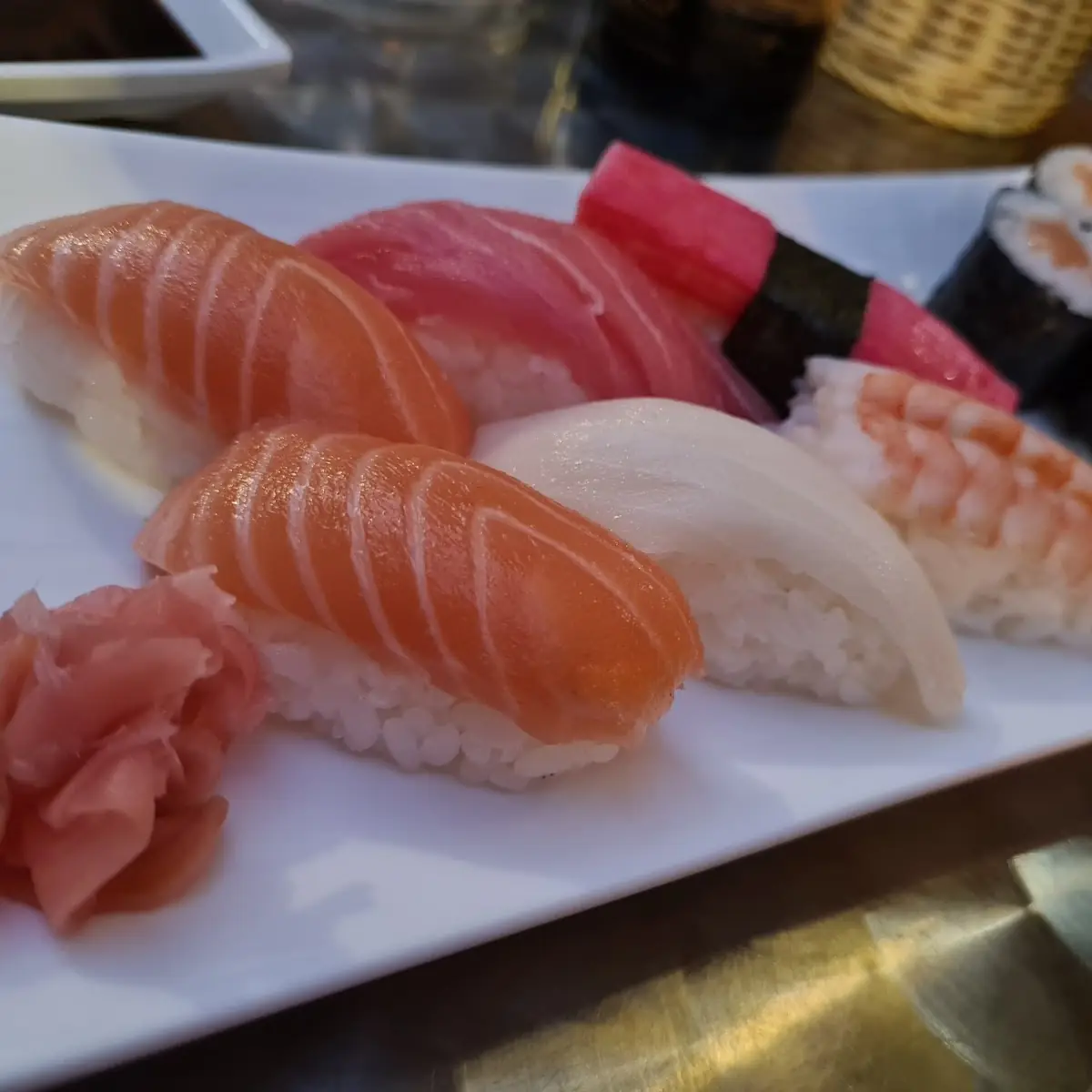 Sushi Combo