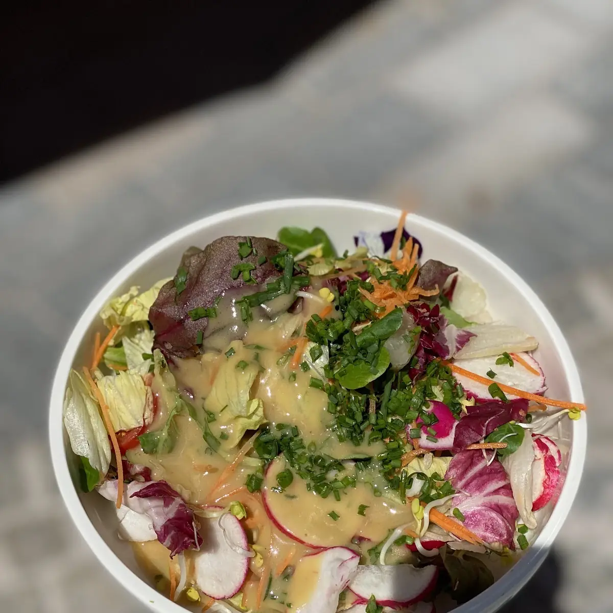 Gemischter Salat