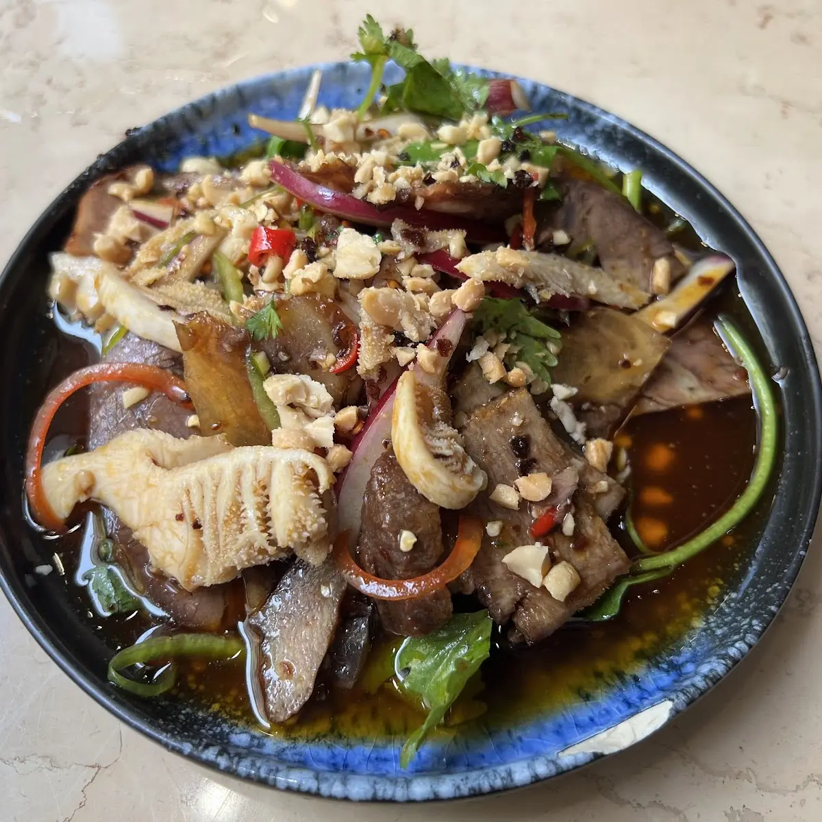 Dry Pot Chicken