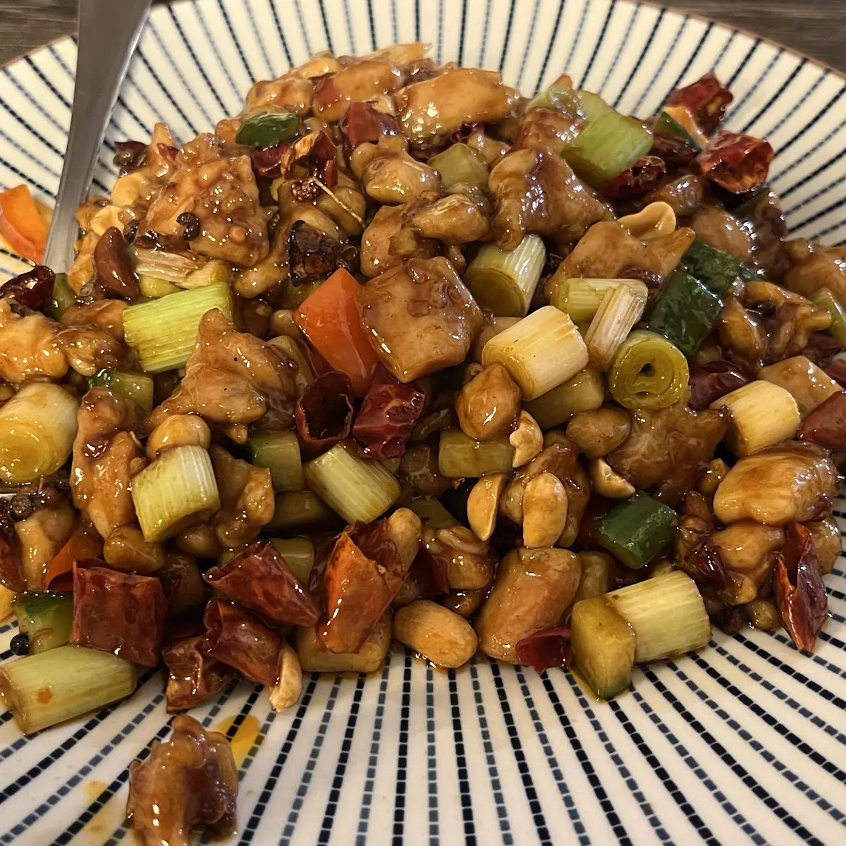 Gong Bao Huhn