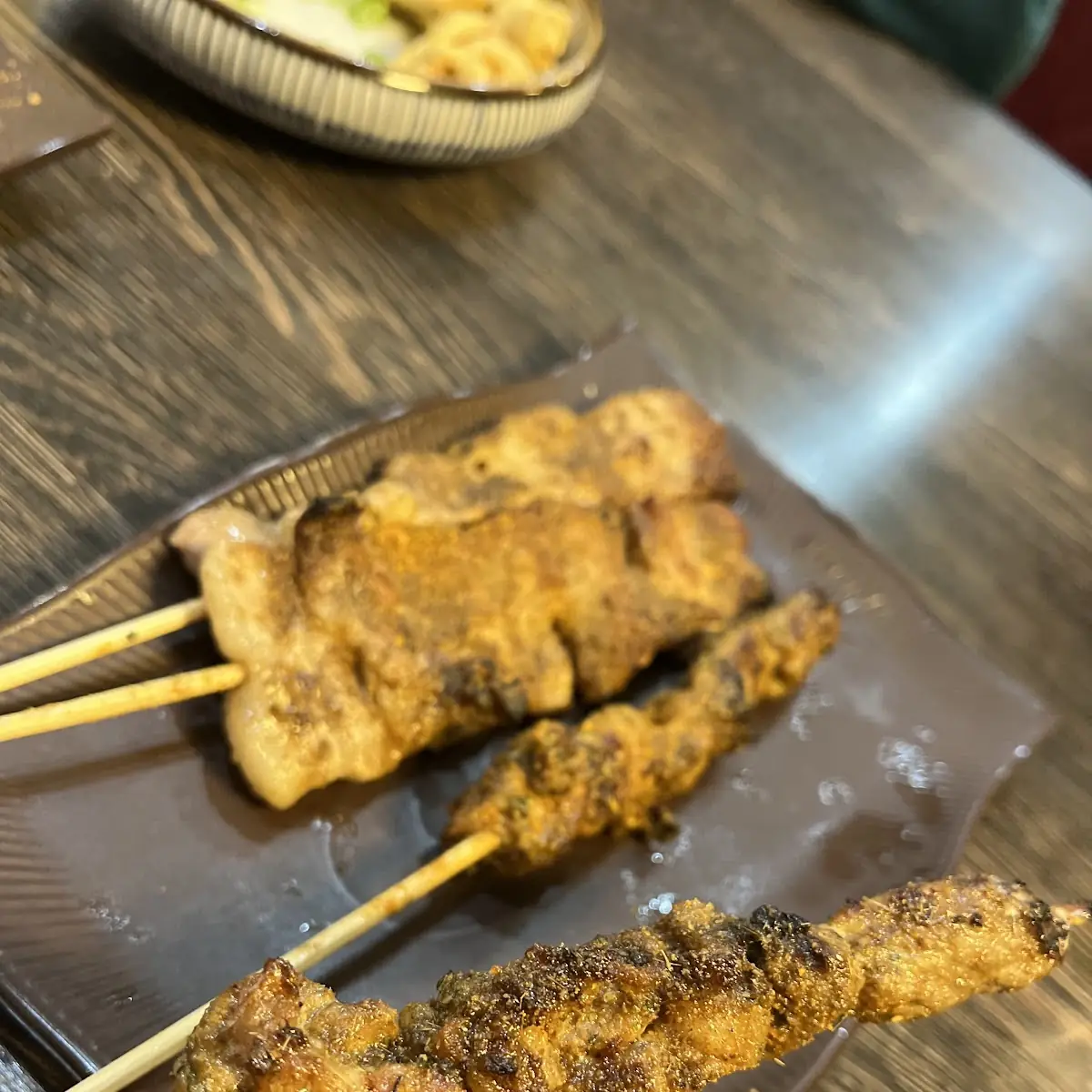 Tofuspieß