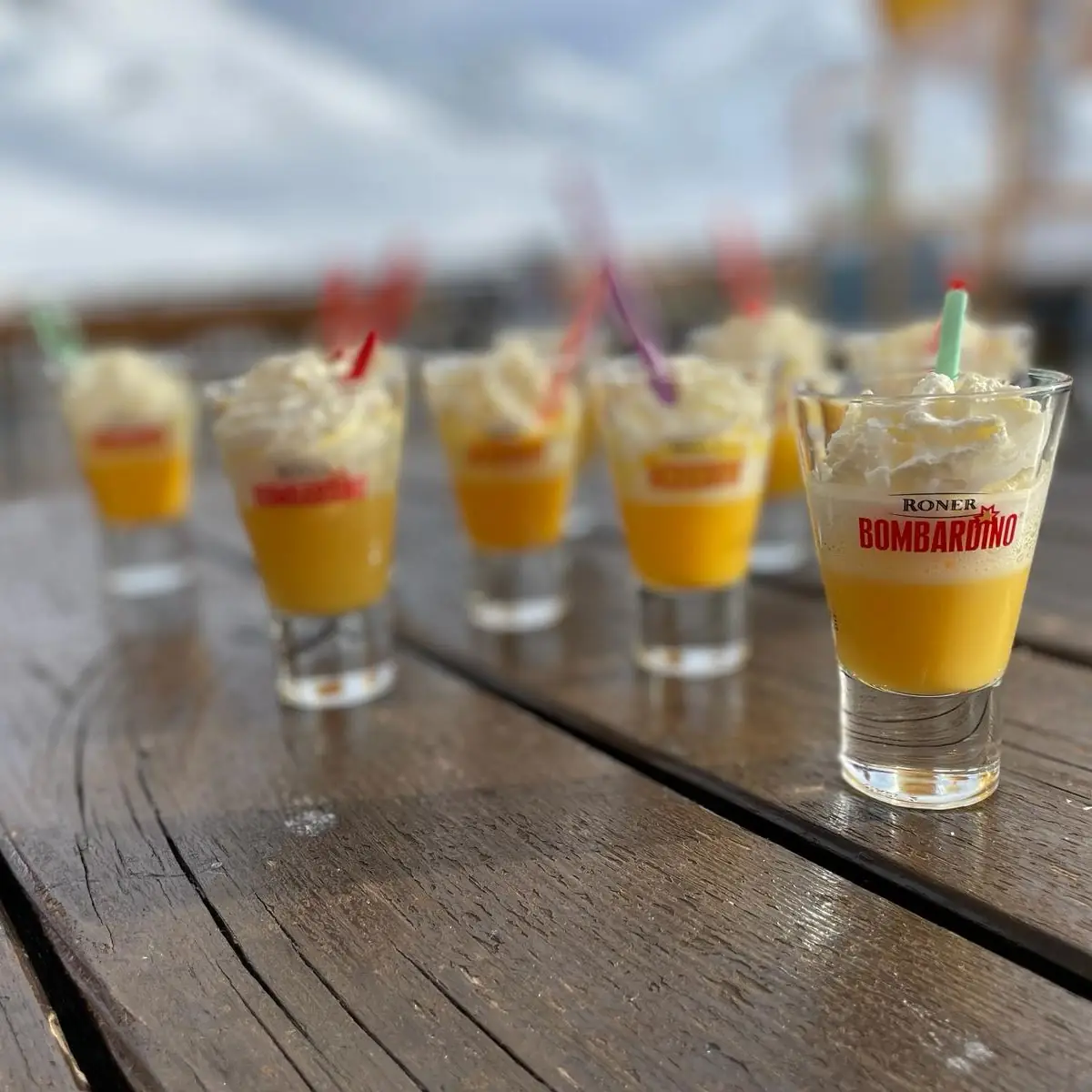 Bombardino