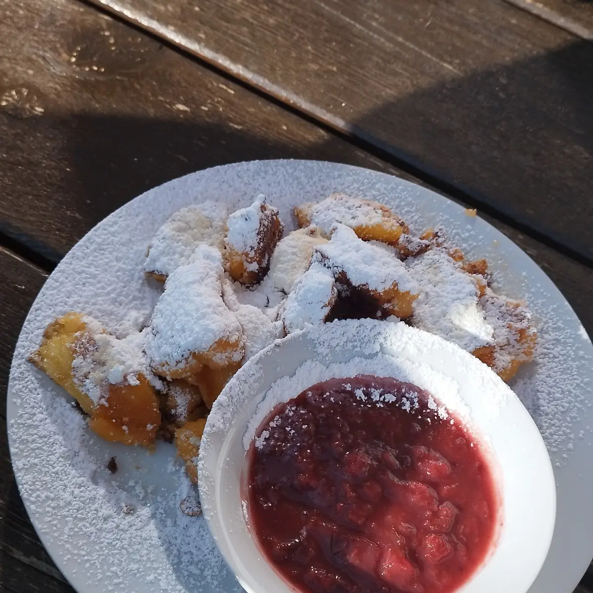 Kaiserschmarrn