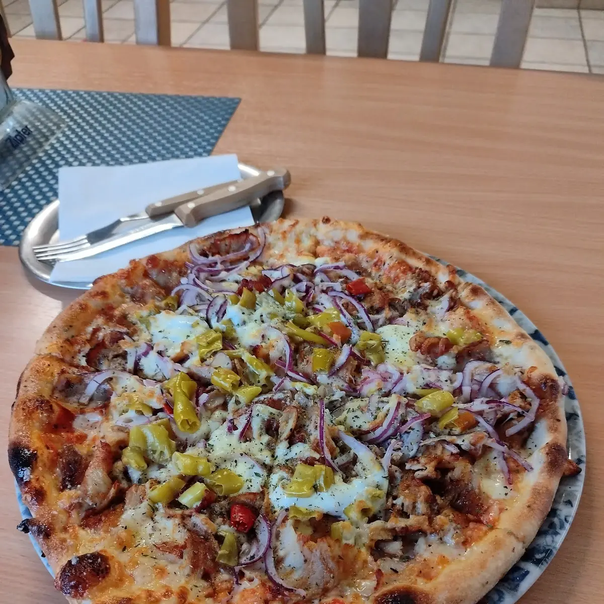 Pizza Doner