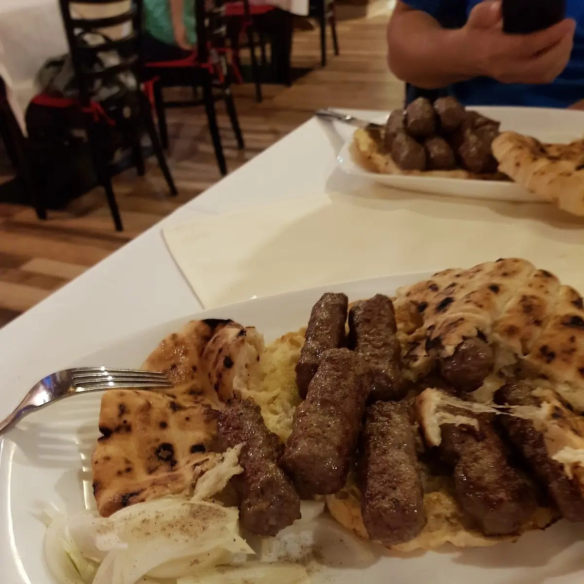 Cevapcici