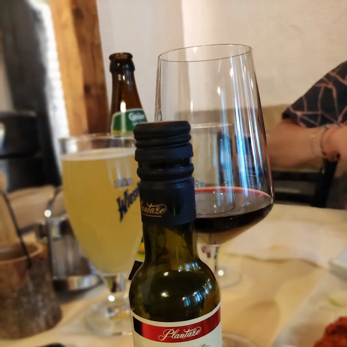 Vranac Wein