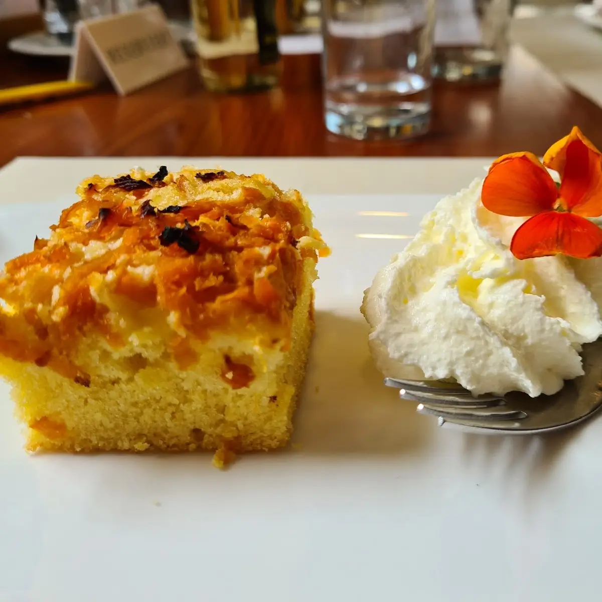 Marillenkuchen